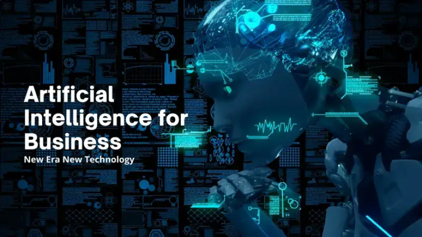 How AI Software Boosts Business Efficiency: From Visuals to SEO and Content Creation